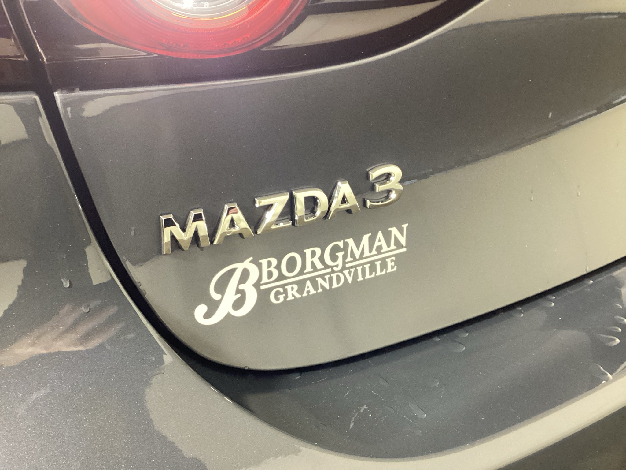 2026 Mazda Mazda3 Hatchback 2.5 S Premium