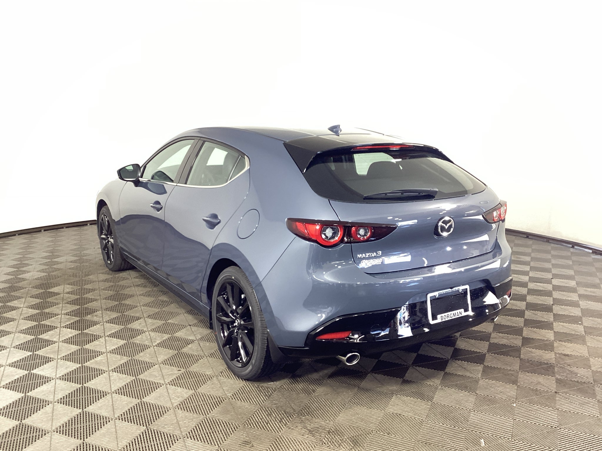 2026 Mazda Mazda3 Hatchback 2.5 S Premium