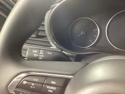 2026 Mazda Mazda3 Hatchback 2.5 S Premium