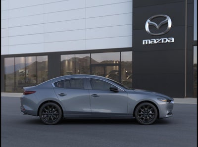 2026 Mazda Mazda3 2.5 S Carbon Edition