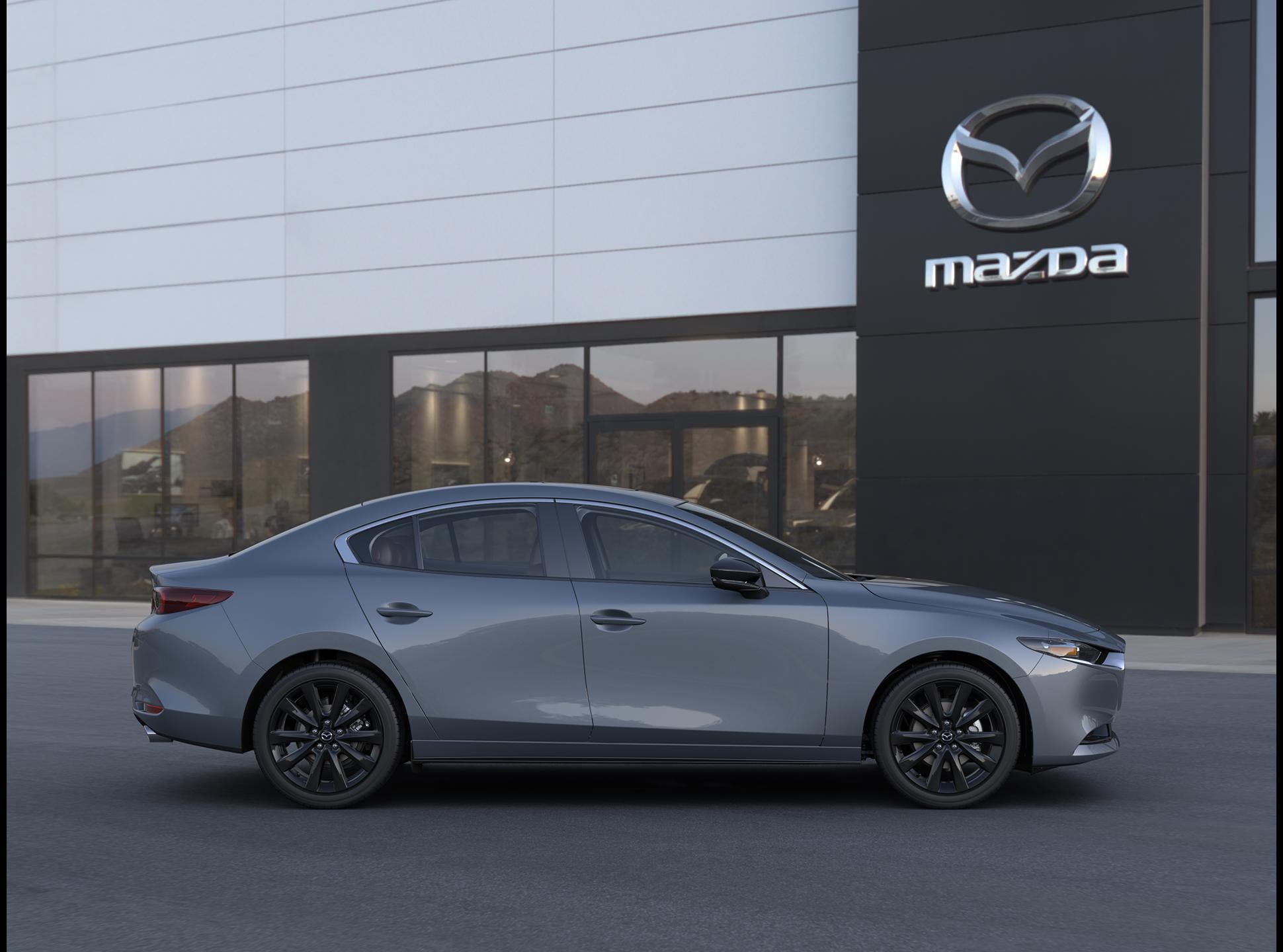 2026 Mazda Mazda3 2.5 S Carbon Edition