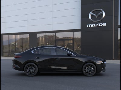 2026 Mazda Mazda3 2.5 S Carbon Edition