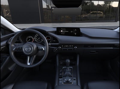 2026 Mazda Mazda3 2.5 Turbo Premium Plus