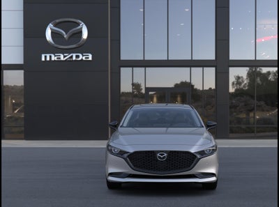 2026 Mazda Mazda3 2.5 Turbo Premium Plus