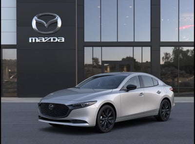 2026 Mazda Mazda3 2.5 Turbo Premium Plus