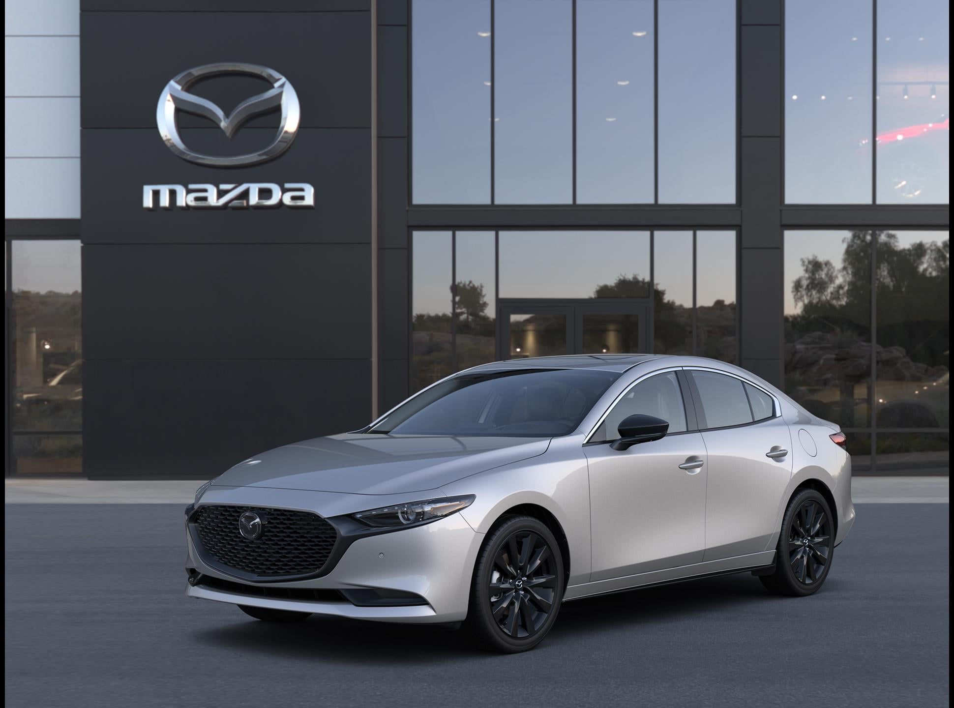 2026 Mazda Mazda3 2.5 Turbo Premium Plus