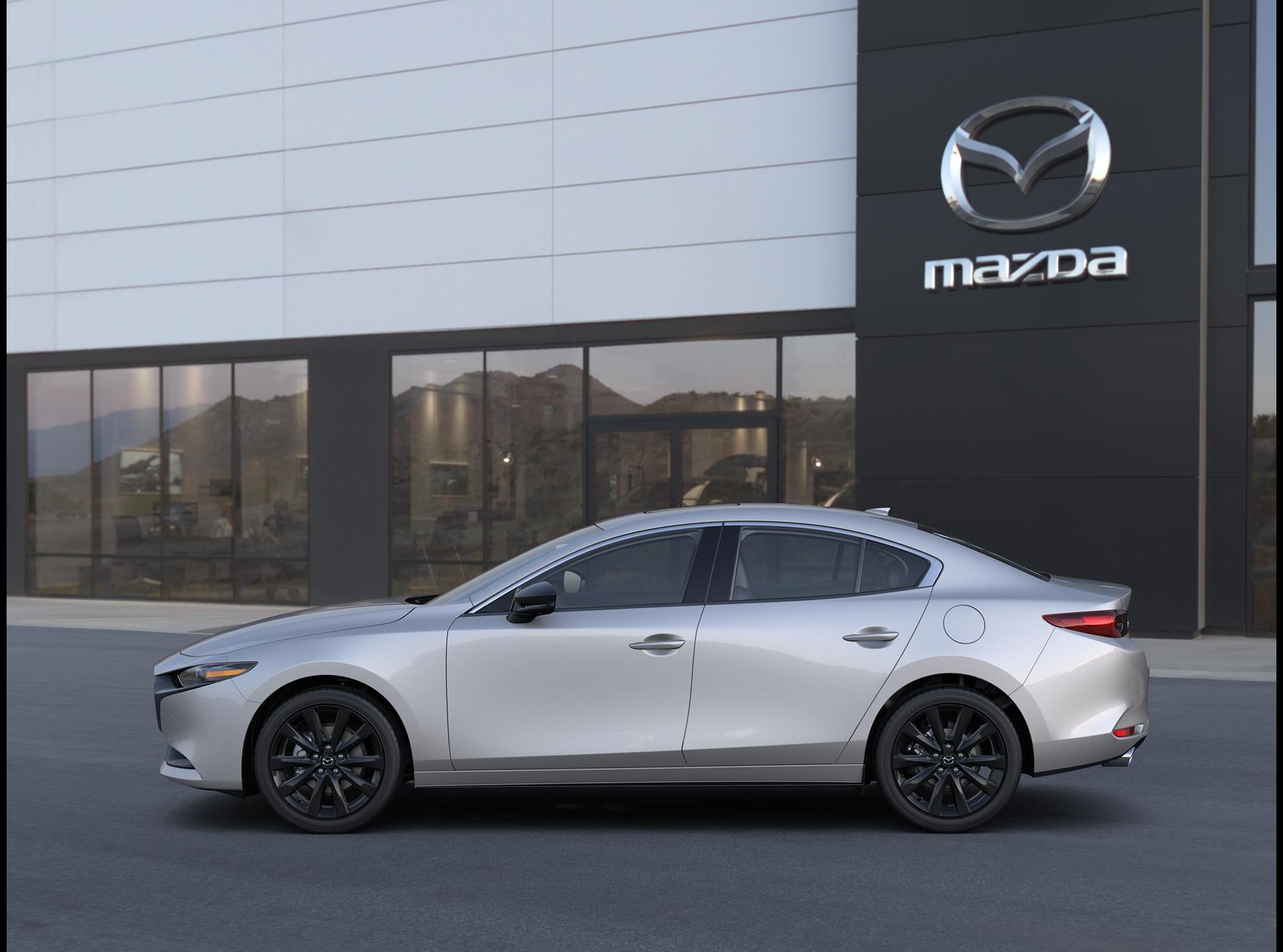 2026 Mazda Mazda3 2.5 Turbo Premium Plus