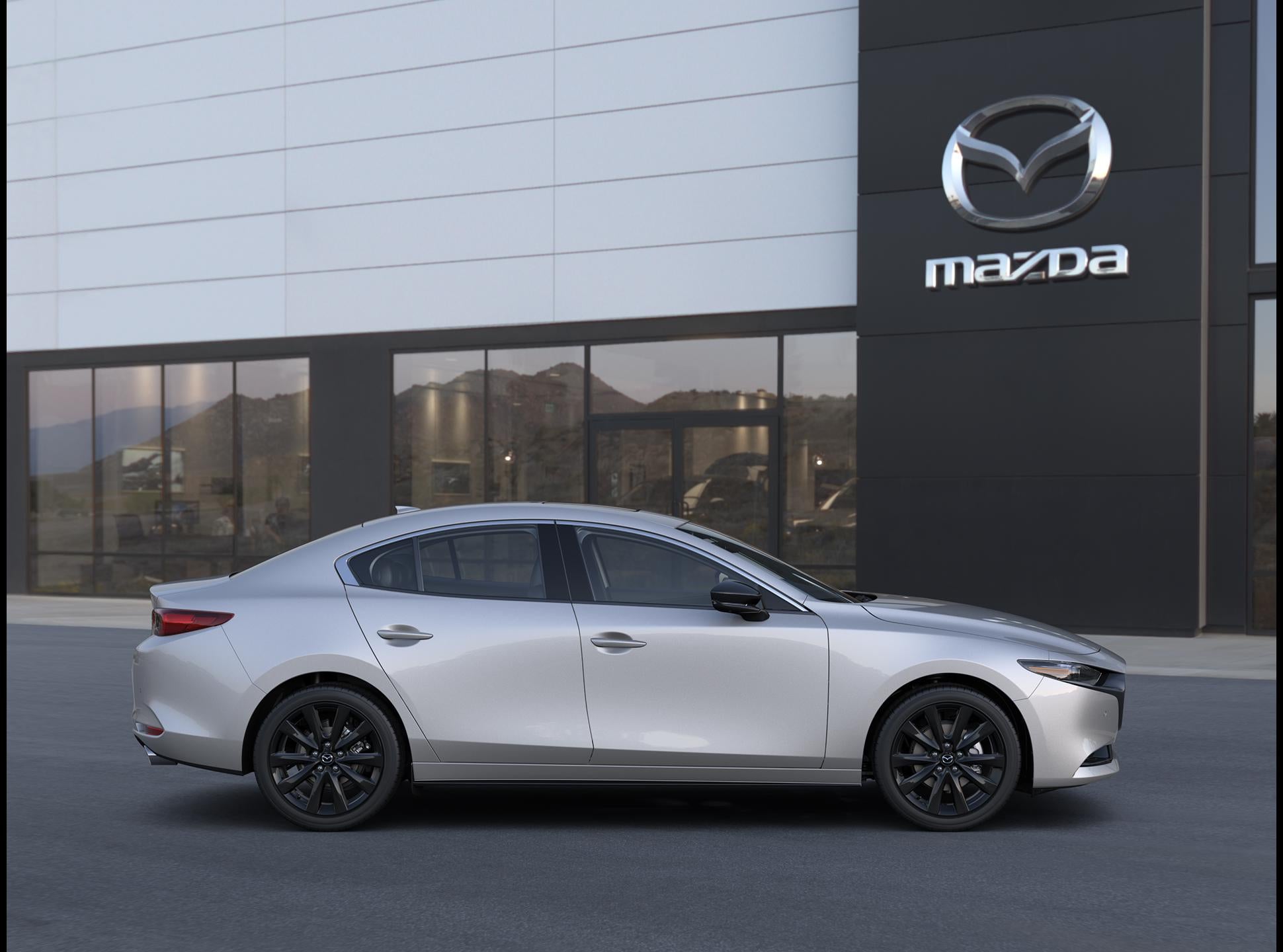 2026 Mazda Mazda3 2.5 Turbo Premium Plus