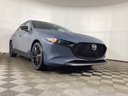 2026 Mazda Mazda3 Hatchback 2.5 S Carbon Edition
