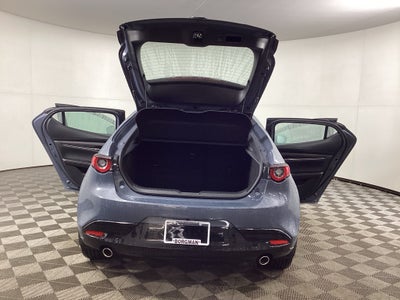 2026 Mazda Mazda3 Hatchback 2.5 S Carbon Edition