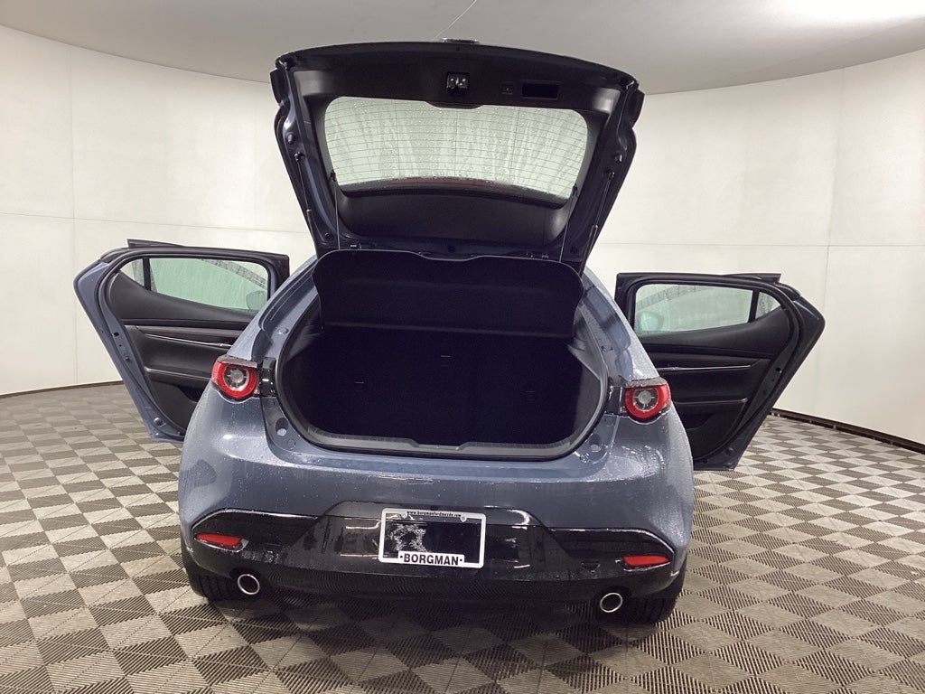 2026 Mazda Mazda3 Hatchback 2.5 S Carbon Edition