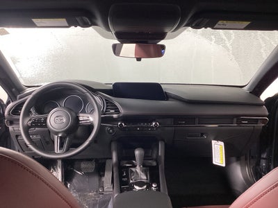 2026 Mazda Mazda3 Hatchback 2.5 S Carbon Edition