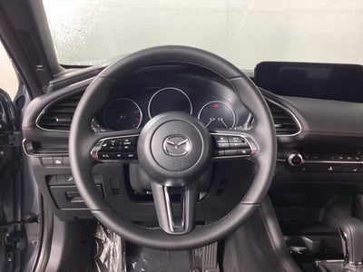 2026 Mazda Mazda3 Hatchback 2.5 S Carbon Edition