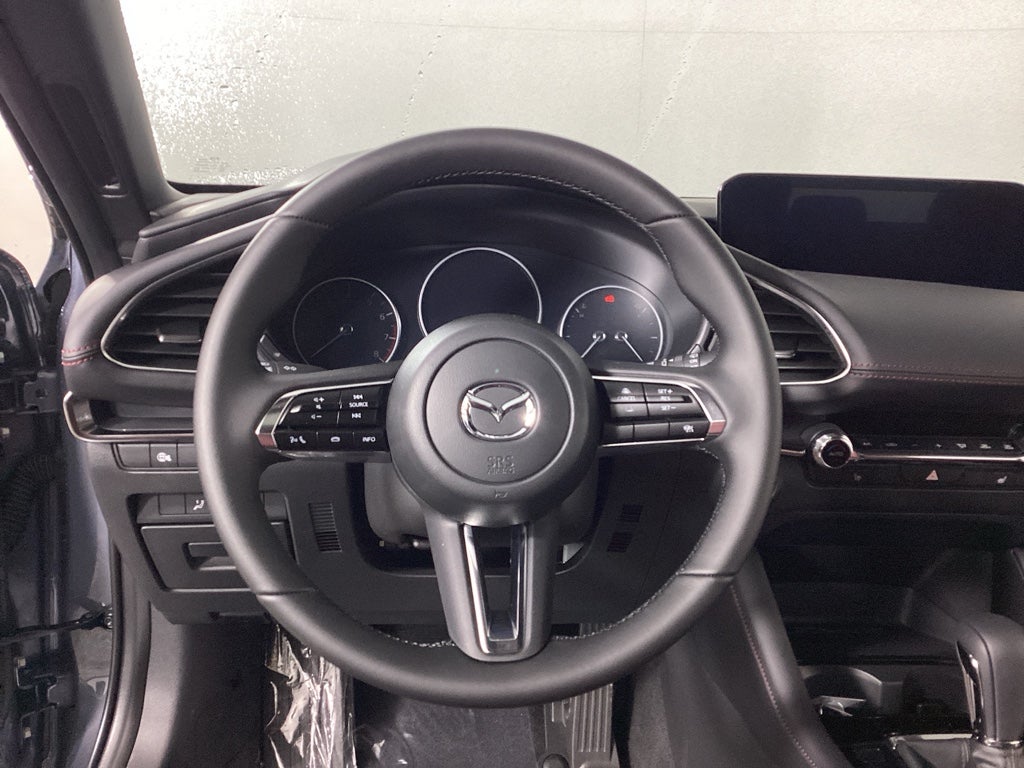 2026 Mazda Mazda3 Hatchback 2.5 S Carbon Edition