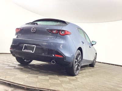 2026 Mazda Mazda3 Hatchback 2.5 S Carbon Edition