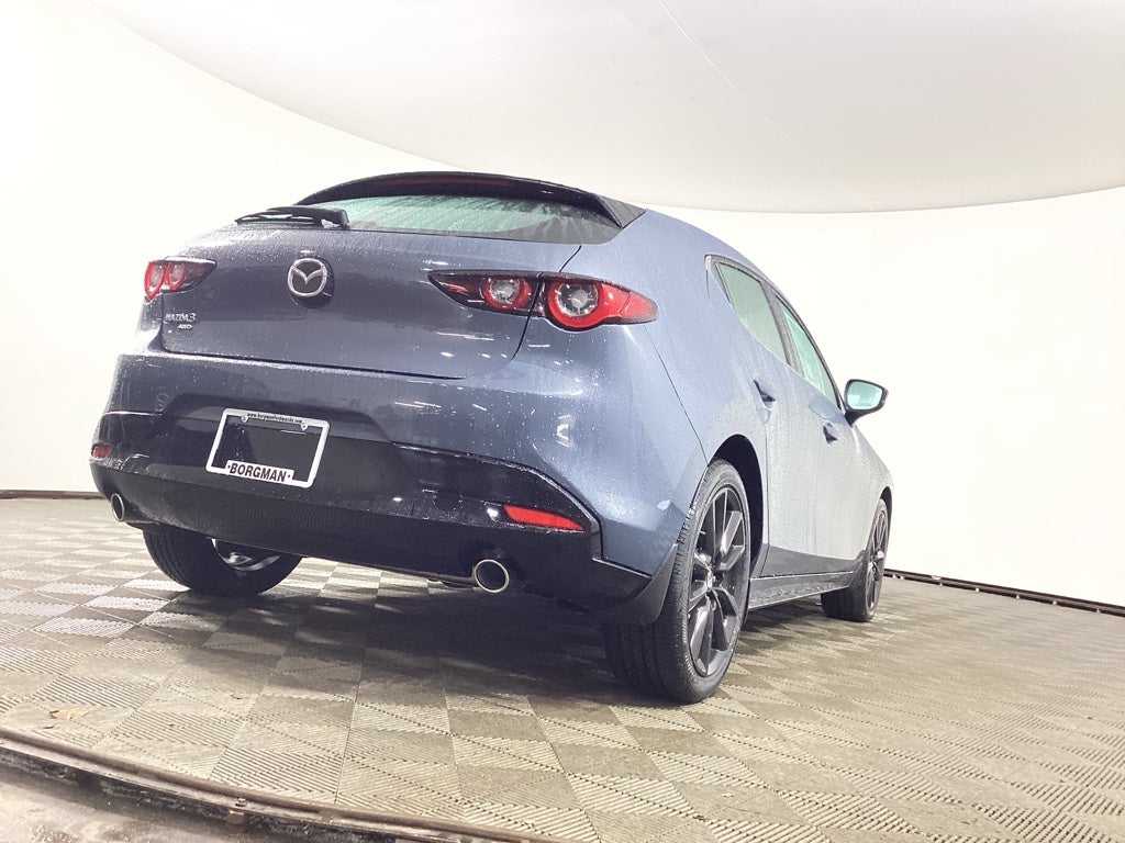 2026 Mazda Mazda3 Hatchback 2.5 S Carbon Edition