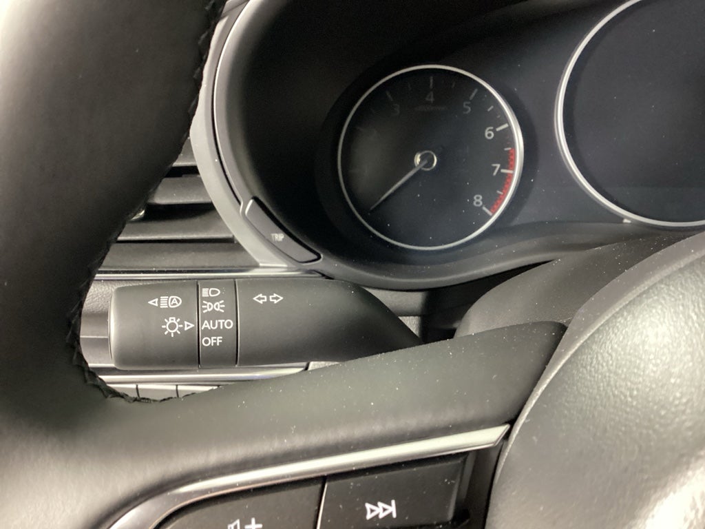 2026 Mazda Mazda3 Hatchback 2.5 S Carbon Edition