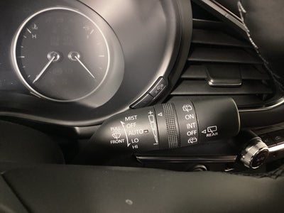 2026 Mazda Mazda3 Hatchback 2.5 S Carbon Edition