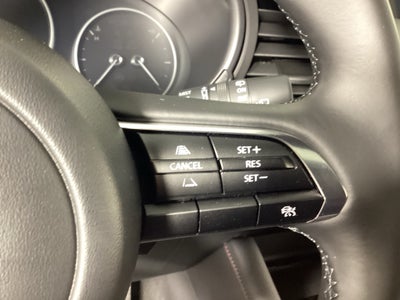 2026 Mazda Mazda3 Hatchback 2.5 S Carbon Edition