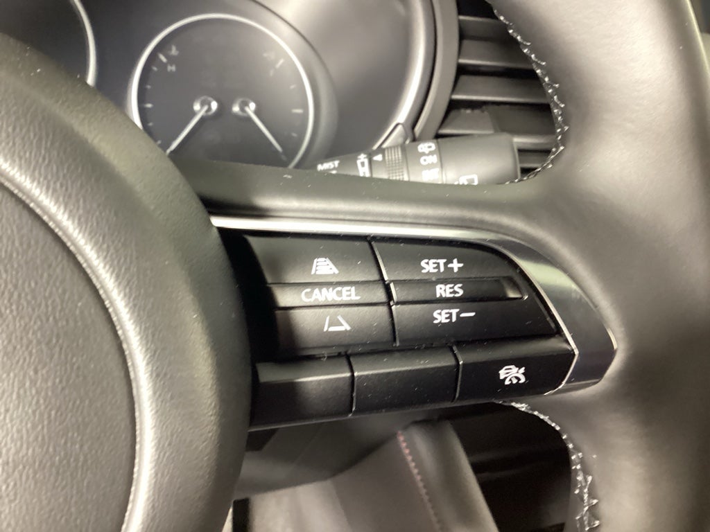 2026 Mazda Mazda3 Hatchback 2.5 S Carbon Edition