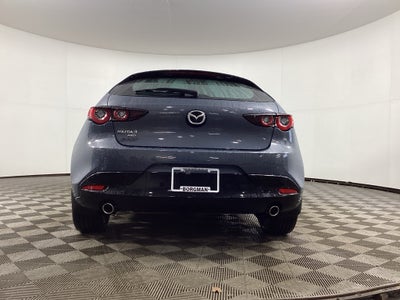 2026 Mazda Mazda3 Hatchback 2.5 S Carbon Edition