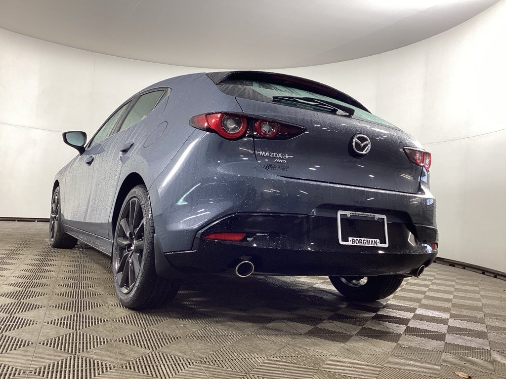 2026 Mazda Mazda3 Hatchback 2.5 S Carbon Edition