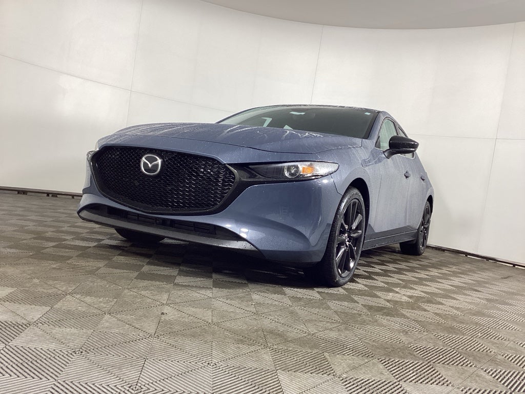 2026 Mazda Mazda3 Hatchback 2.5 S Carbon Edition