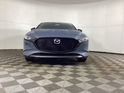 2026 Mazda Mazda3 Hatchback 2.5 S Carbon Edition