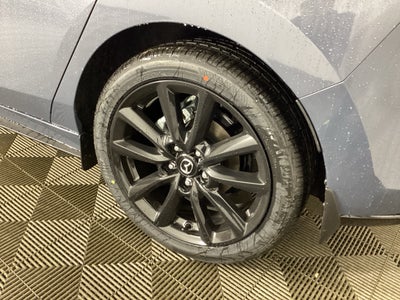 2026 Mazda Mazda3 Hatchback 2.5 S Carbon Edition