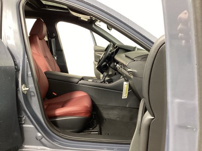 2026 Mazda Mazda3 Hatchback 2.5 S Carbon Edition