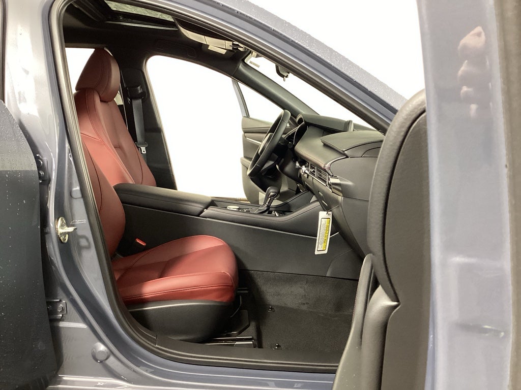 2026 Mazda Mazda3 Hatchback 2.5 S Carbon Edition