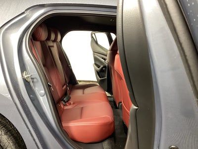 2026 Mazda Mazda3 Hatchback 2.5 S Carbon Edition