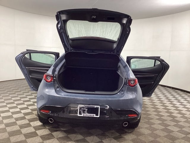 2026 Mazda Mazda3 Hatchback 2.5 S Carbon Edition