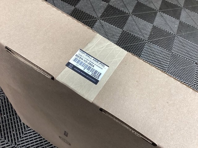 2026 Mazda Mazda3 Hatchback 2.5 S Carbon Edition