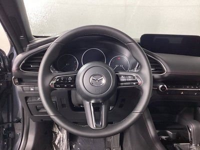 2026 Mazda Mazda3 Hatchback 2.5 S Carbon Edition