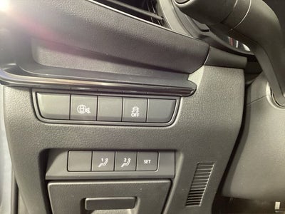 2026 Mazda Mazda3 Hatchback 2.5 S Carbon Edition