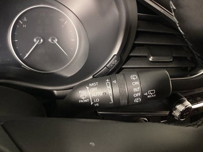 2026 Mazda Mazda3 Hatchback 2.5 S Carbon Edition