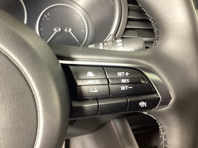 2026 Mazda Mazda3 Hatchback 2.5 S Carbon Edition