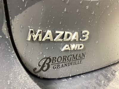 2026 Mazda Mazda3 Hatchback 2.5 S Carbon Edition