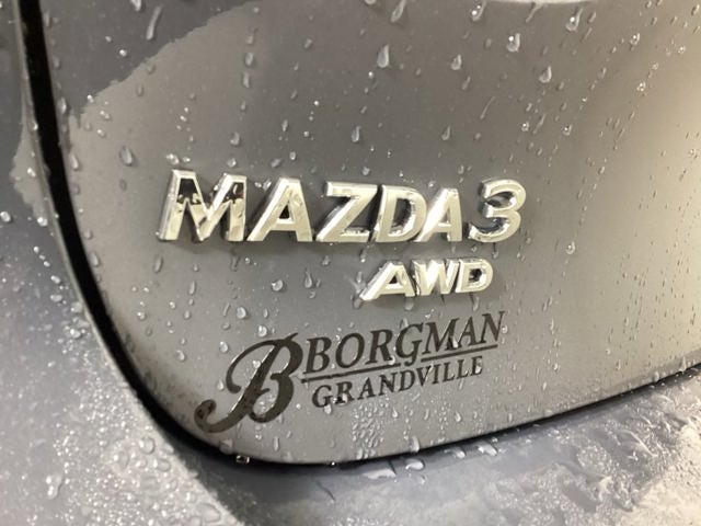 2026 Mazda Mazda3 Hatchback 2.5 S Carbon Edition