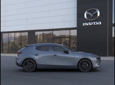 2026 Mazda Mazda3 Hatchback 2.5 S Carbon Edition