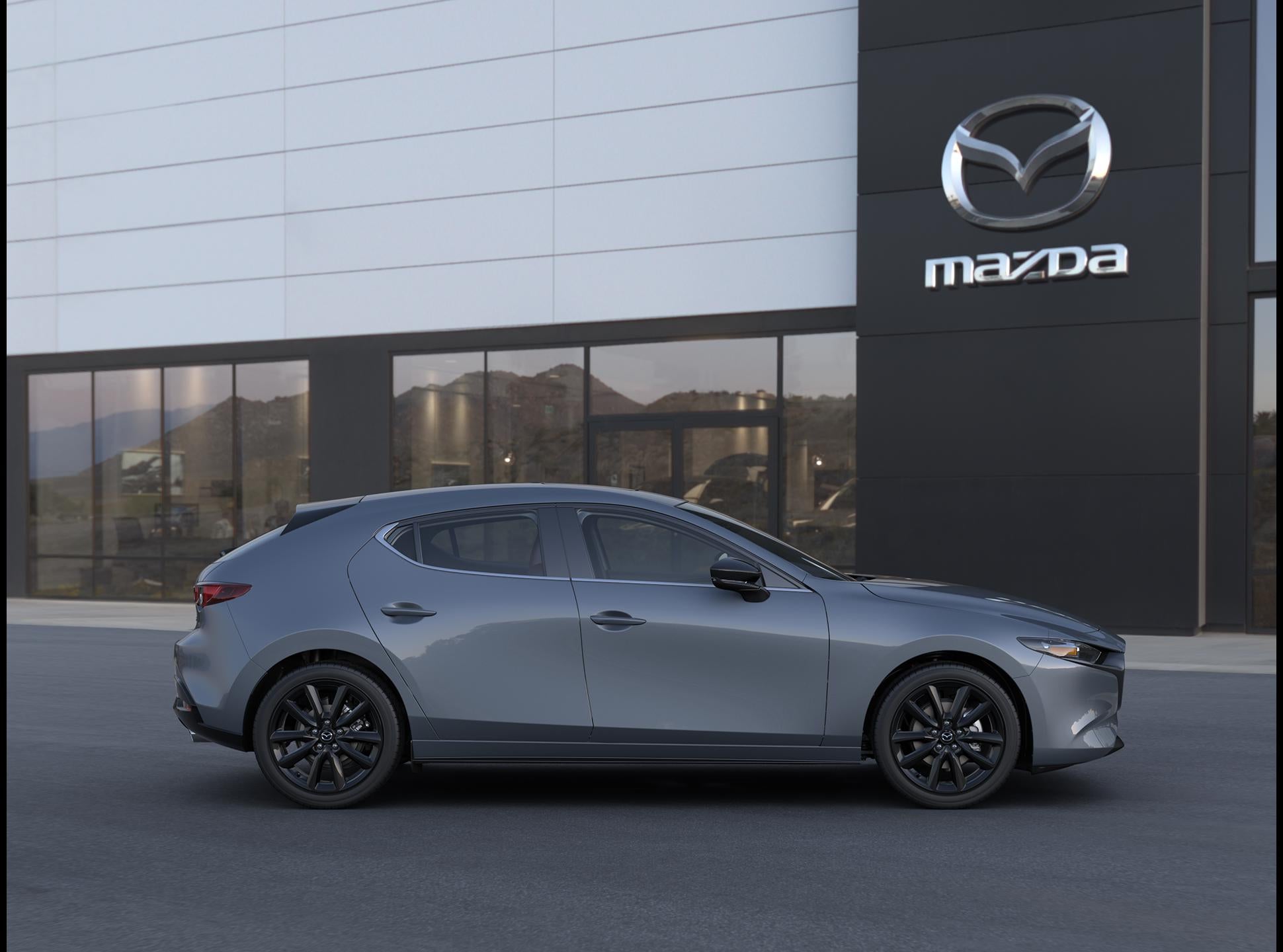 2026 Mazda Mazda3 Hatchback 2.5 S Carbon Edition
