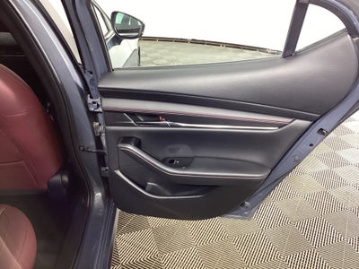 2024 Mazda Mazda3 Hatchback 2.5 S Carbon Edition