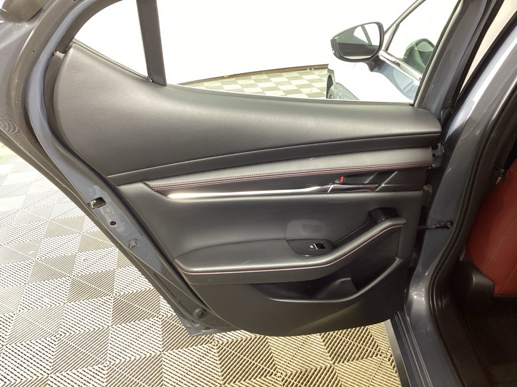 2024 Mazda Mazda3 Hatchback 2.5 S Carbon Edition