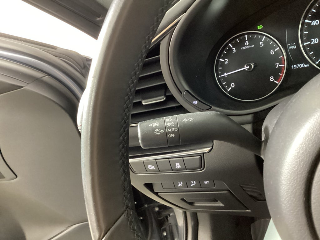 2024 Mazda Mazda3 Hatchback 2.5 S Carbon Edition