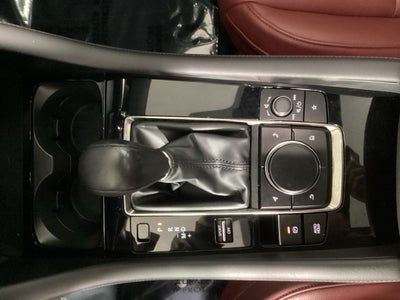 2024 Mazda Mazda3 Hatchback 2.5 S Carbon Edition