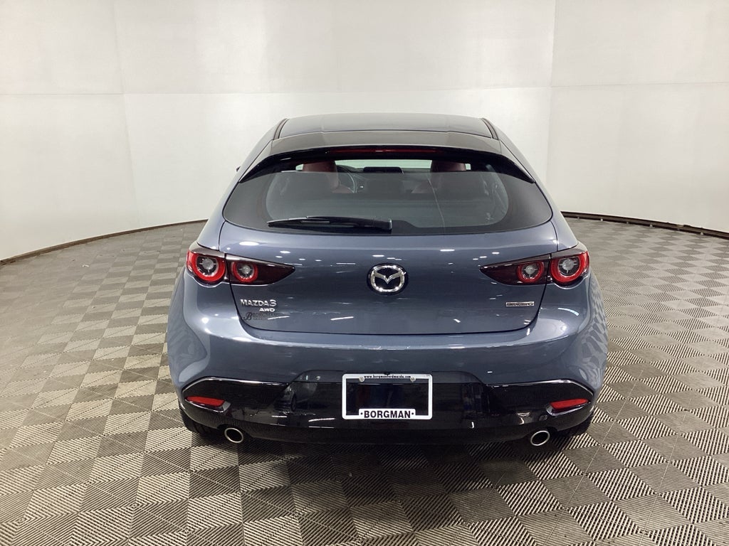2024 Mazda Mazda3 Hatchback 2.5 S Carbon Edition