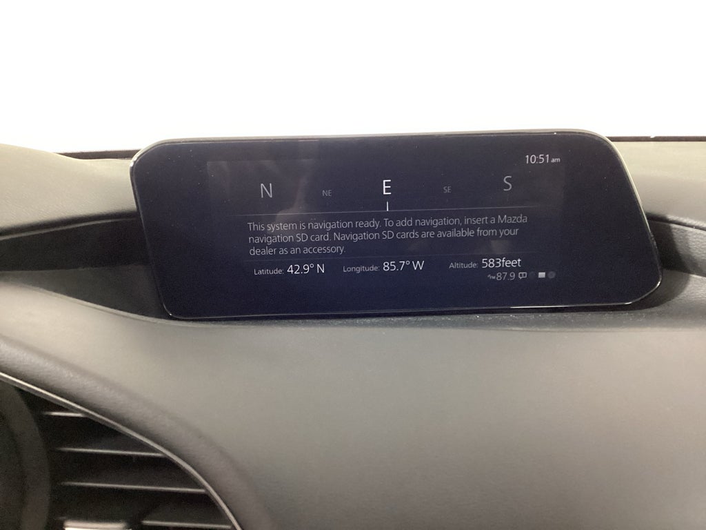 2024 Mazda Mazda3 Hatchback 2.5 S Carbon Edition
