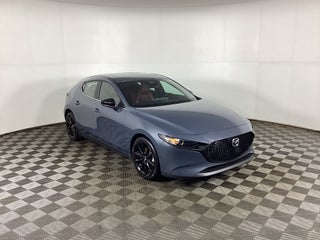 2024 Mazda Mazda3 Hatchback 2.5 S Carbon Edition