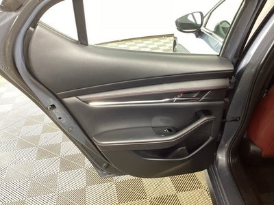 2024 Mazda Mazda3 Hatchback 2.5 S Carbon Edition
